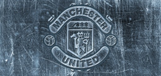 wallpaper logo Manchester United