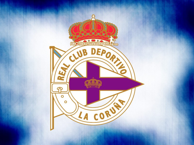 escudo del equipo Deportivo de la Curuña